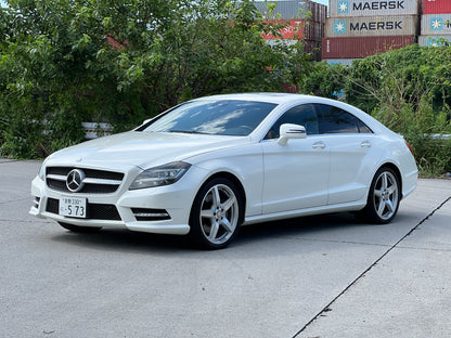 Mercedes Benz CLS350 AMG | C218 | 95.622km | 306PS | Keyless Go | Rückfahrkamera