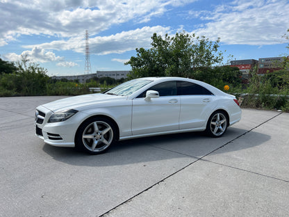 Mercedes Benz CLS350 AMG | C218 | 95.622km | 306PS | Keyless Go | Rückfahrkamera