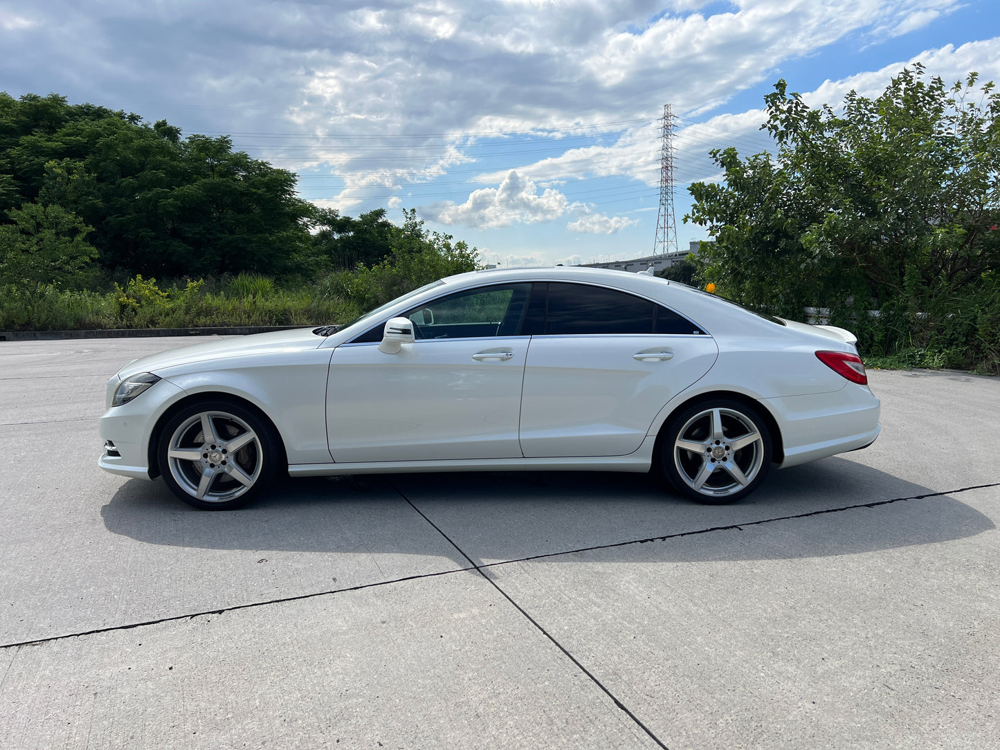 Mercedes Benz CLS350 AMG | C218 | 95.622km | 306PS | Keyless Go | Rückfahrkamera