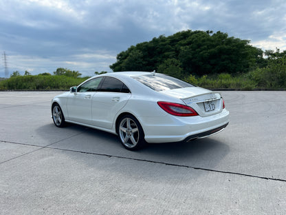 Mercedes Benz CLS350 AMG | C218 | 95.622km | 306PS | Keyless Go | Rückfahrkamera