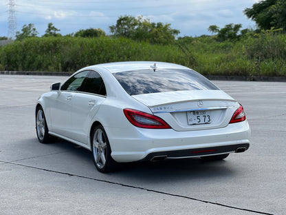 Mercedes Benz CLS350 AMG | C218 | 95.622km | 306PS | Keyless Go | Rückfahrkamera