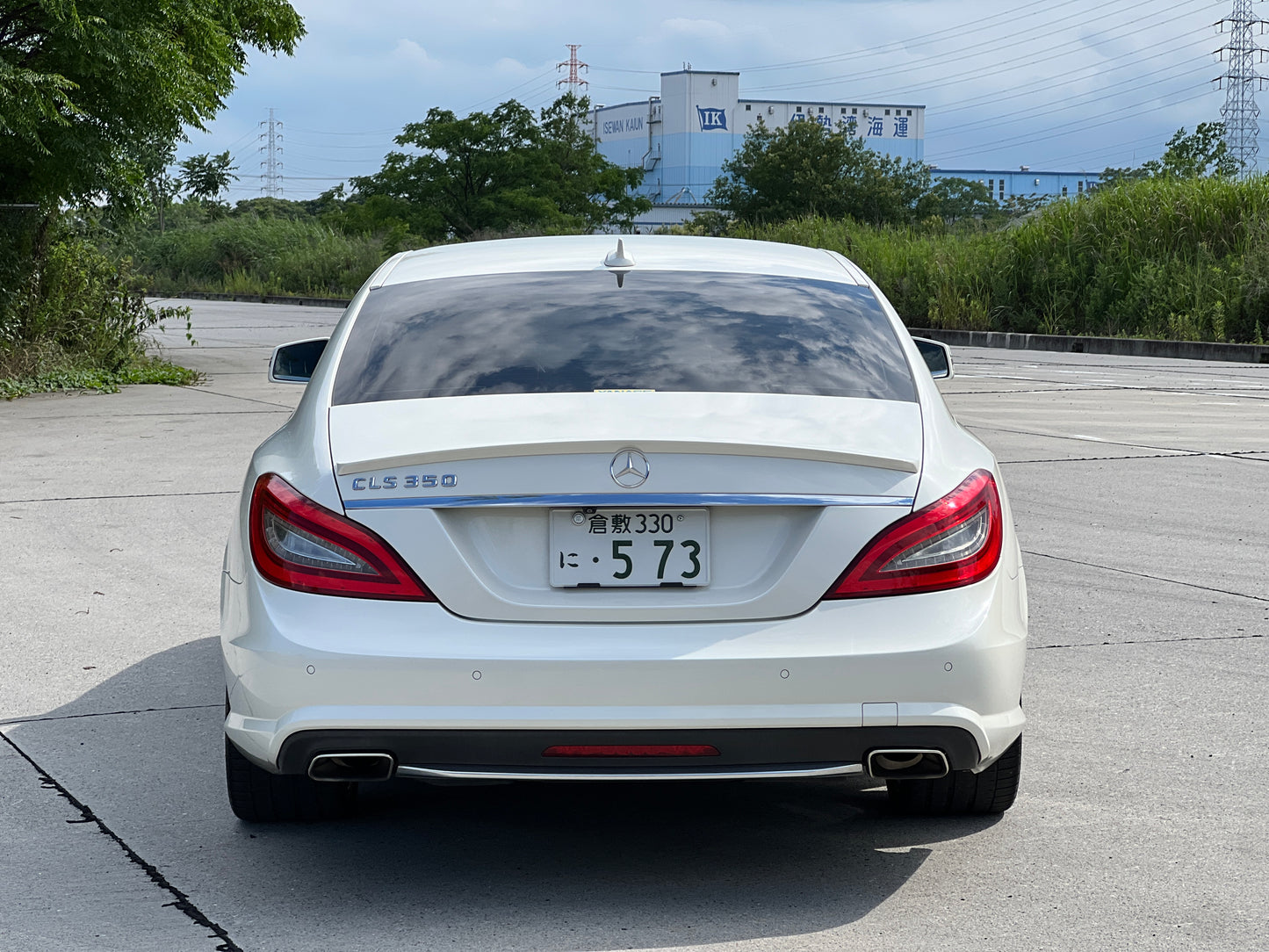 Mercedes Benz CLS350 AMG | C218 | 95.622km | 306PS | Keyless Go | Rückfahrkamera