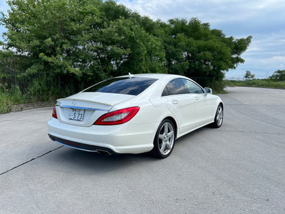 Mercedes Benz CLS350 AMG | C218 | 95.622km | 306PS | Keyless Go | Rückfahrkamera