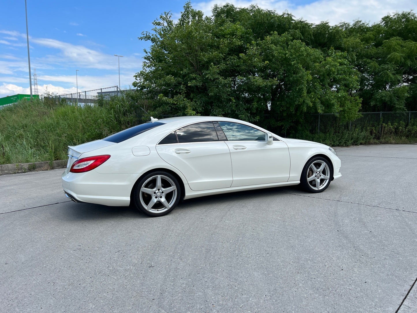 Mercedes Benz CLS350 AMG | C218 | 95.622km | 306PS | Keyless Go | Rückfahrkamera