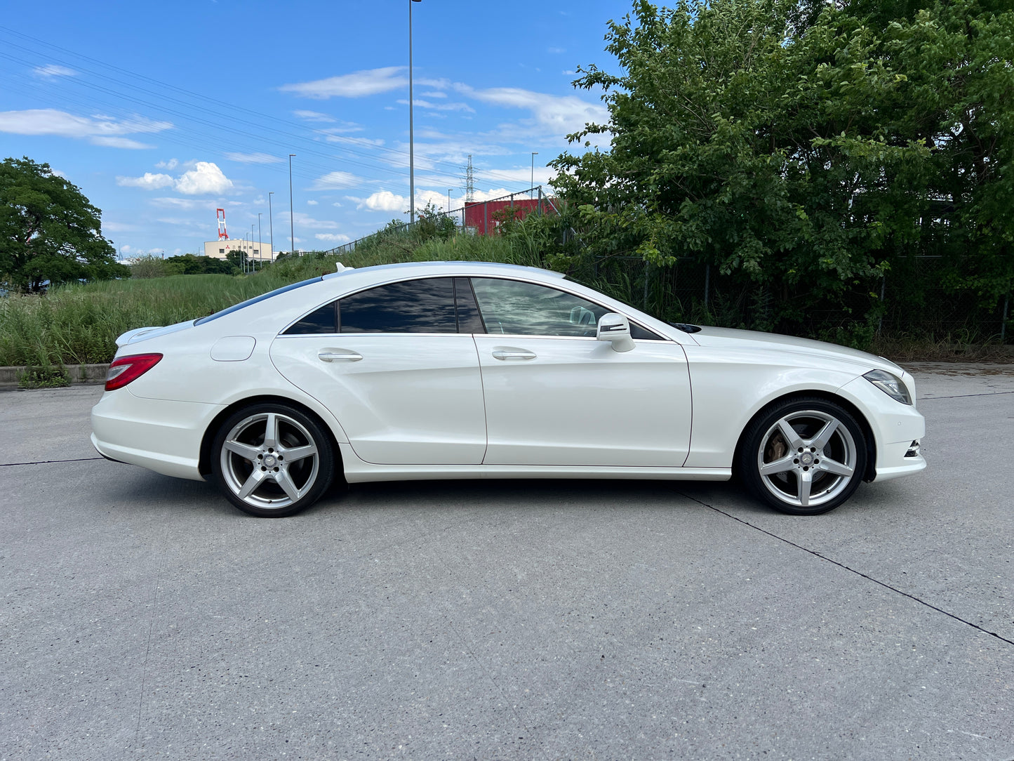 Mercedes Benz CLS350 AMG | C218 | 95.622km | 306PS | Keyless Go | Rückfahrkamera