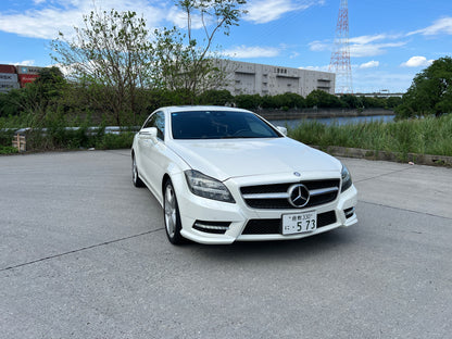 Mercedes Benz CLS350 AMG | C218 | 95.622km | 306PS | Keyless Go | Rückfahrkamera