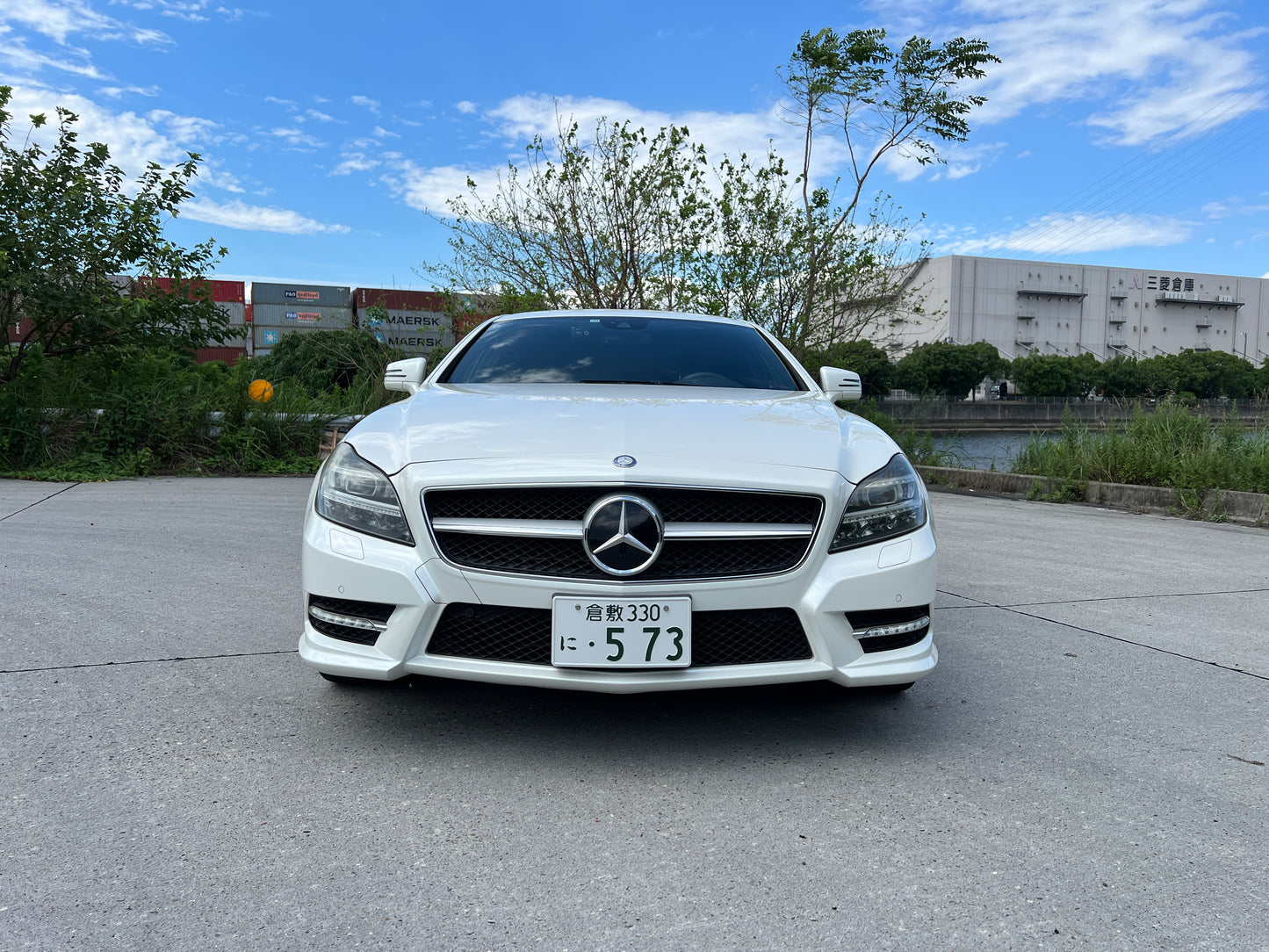 Mercedes Benz CLS350 AMG | C218 | 95.622km | 306PS | Keyless Go | Rückfahrkamera