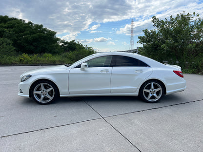 Mercedes Benz CLS350 AMG | C218 | 95.622km | 306PS | Keyless Go | Rückfahrkamera