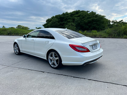 Mercedes Benz CLS350 AMG | C218 | 95.622km | 306PS | Keyless Go | Rückfahrkamera