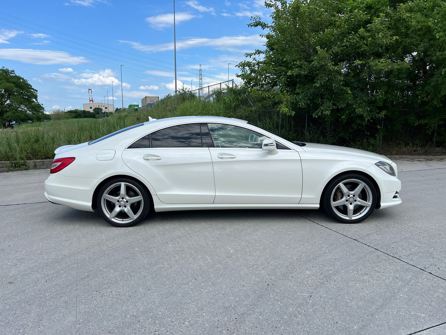 Mercedes Benz CLS350 AMG | C218 | 95.622km | 306PS | Keyless Go | Rückfahrkamera