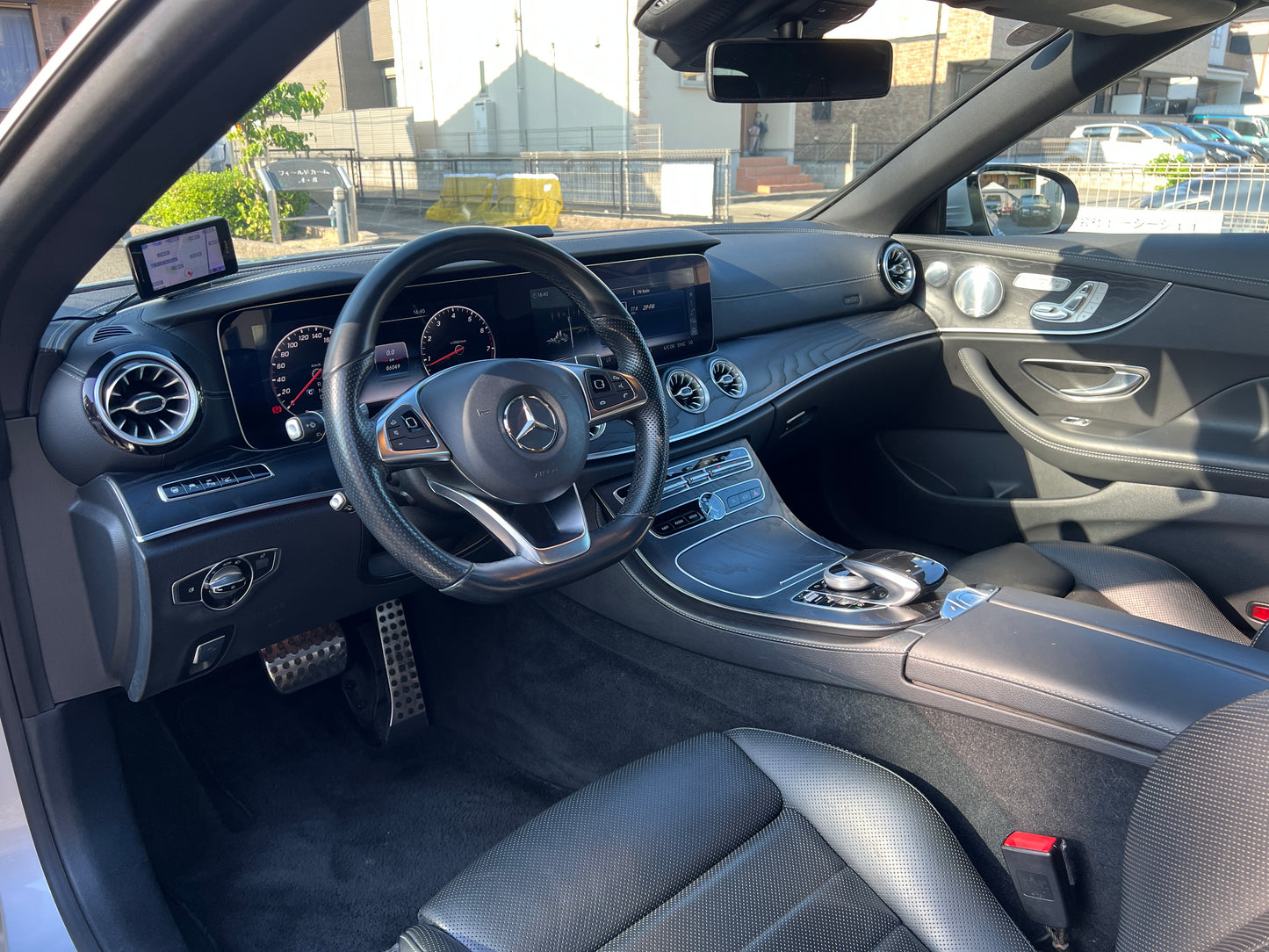 Mercedes Benz E400 AMG | A238 | 4-Matic | 86.049 km | 333 PS | Cabrio