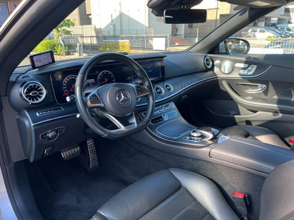 Mercedes Benz E400 AMG | A238 | 4-Matic | 86.049 km | 333 PS | Cabrio