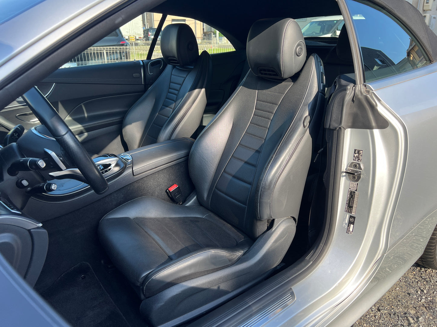 Mercedes Benz E400 AMG | A238 | 4-Matic | 86.049 km | 333 PS | Cabrio