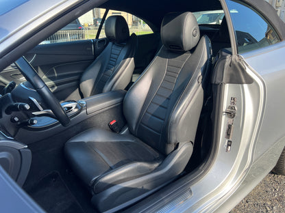 Mercedes Benz E400 AMG | A238 | 4-Matic | 86.049 km | 333 PS | Cabrio