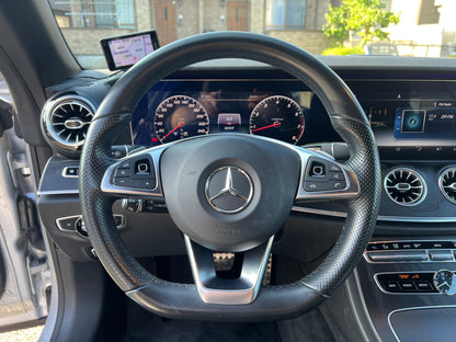 Mercedes Benz E400 AMG | A238 | 4-Matic | 86.049 km | 333 PS | Cabrio