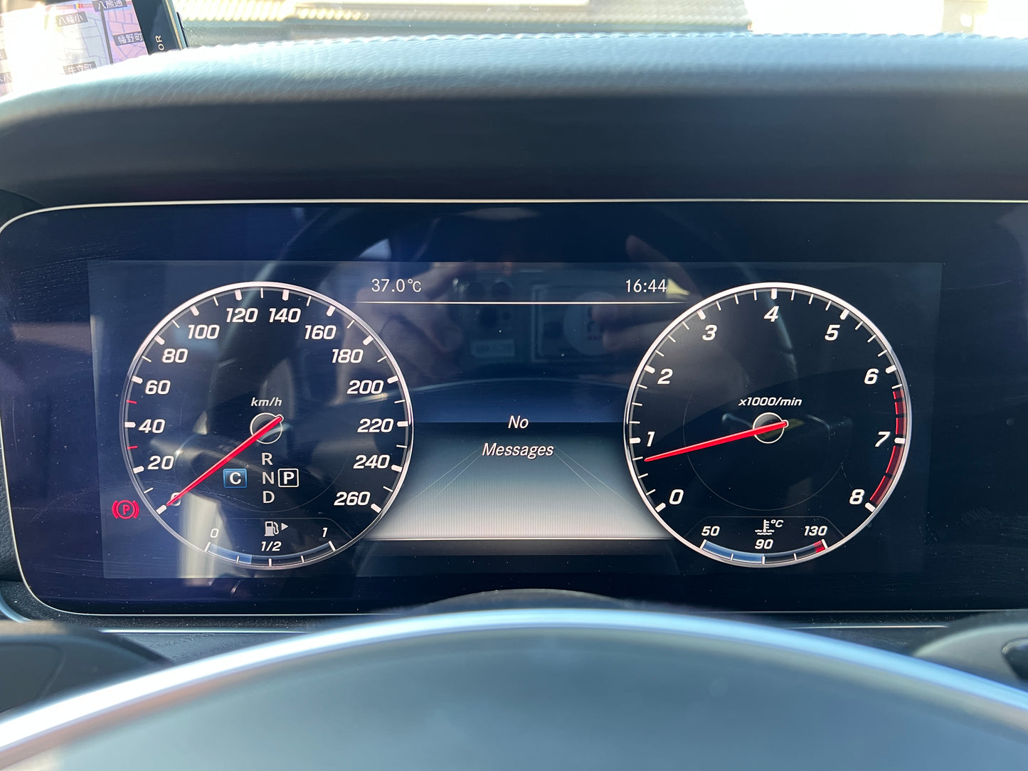 Mercedes Benz E400 AMG | A238 | 4-Matic | 86.049 km | 333 PS | Cabrio