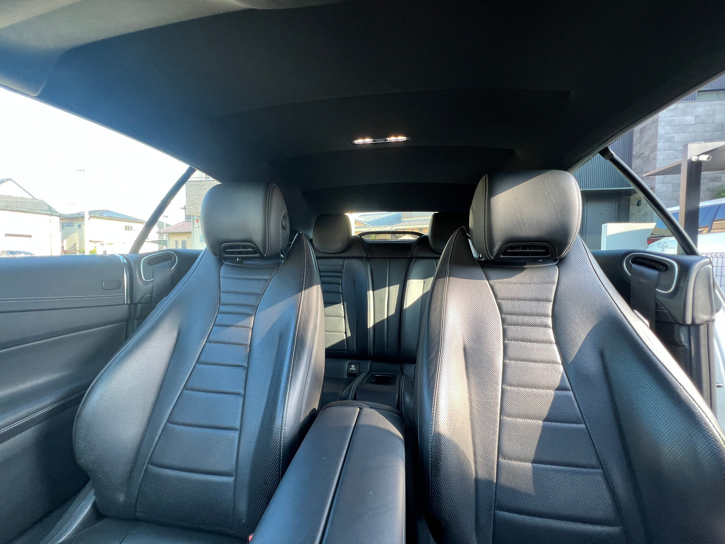 Mercedes Benz E400 AMG | A238 | 4-Matic | 86.049 km | 333 PS | Cabrio