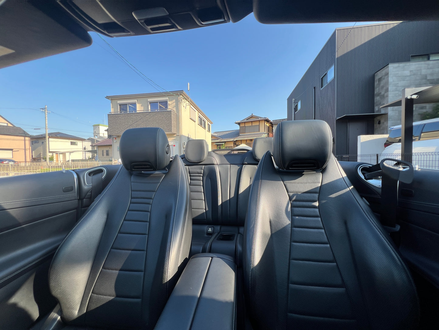 Mercedes Benz E400 AMG | A238 | 4-Matic | 86.049 km | 333 PS | Cabrio