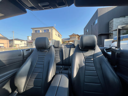 Mercedes Benz E400 AMG | A238 | 4-Matic | 86.049 km | 333 PS | Cabrio