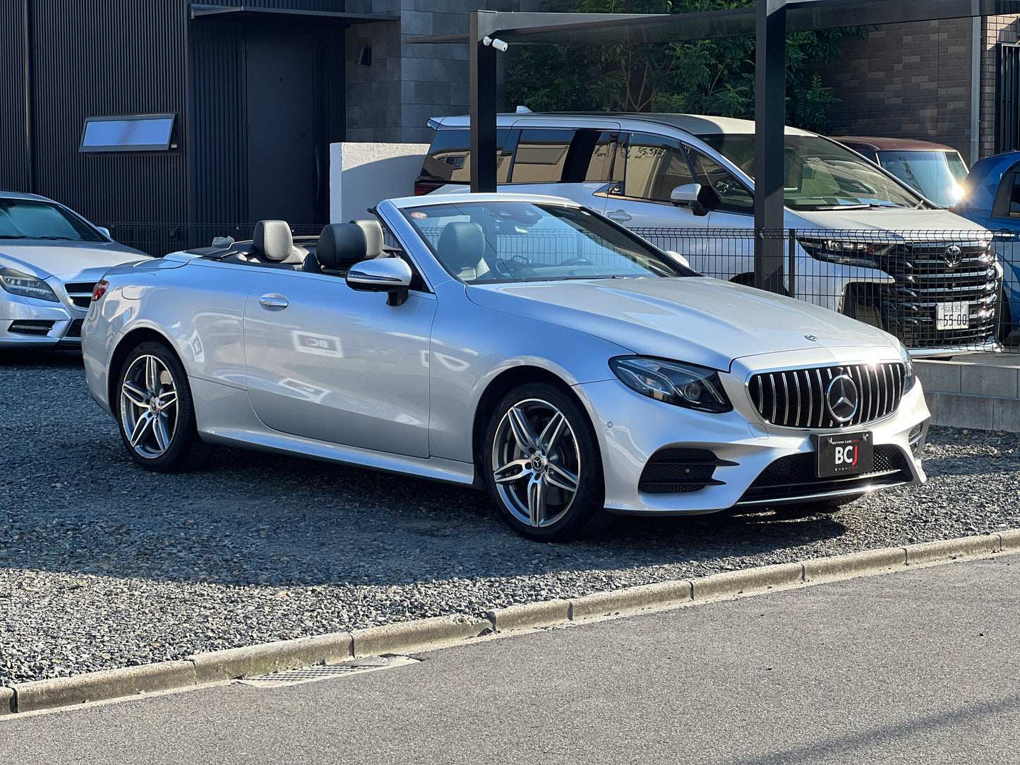 Mercedes Benz E400 AMG | A238 | 4-Matic | 86.049 km | 333 PS | Cabrio