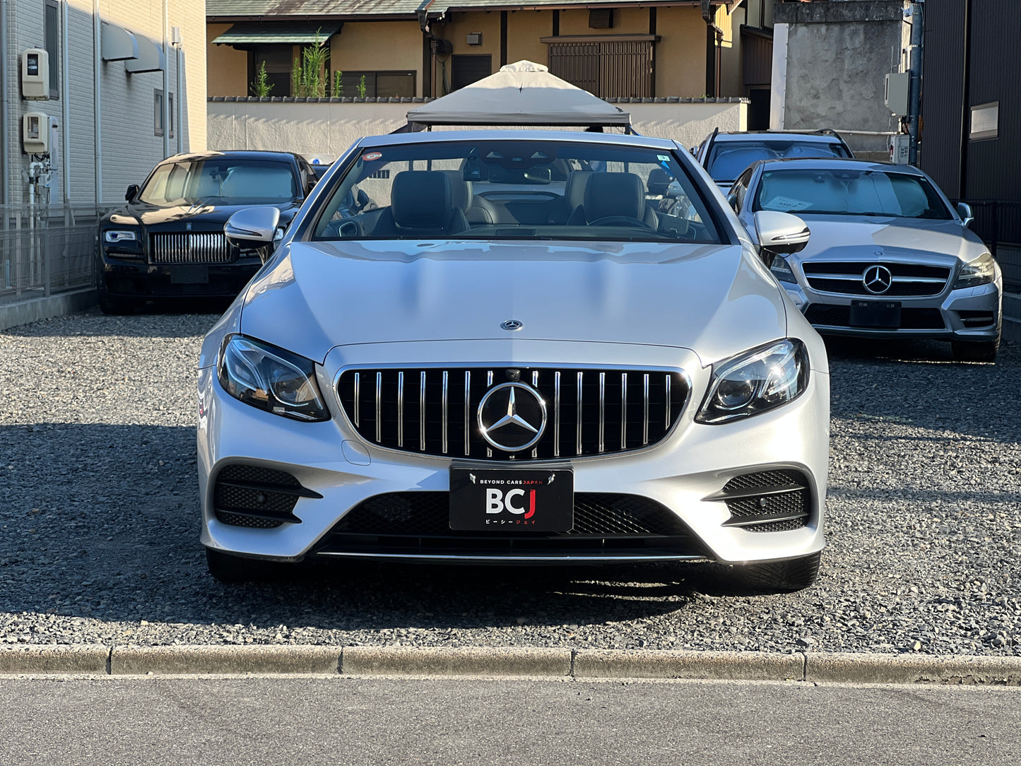 Mercedes Benz E400 AMG | A238 | 4-Matic | 86.049 km | 333 PS | Cabrio