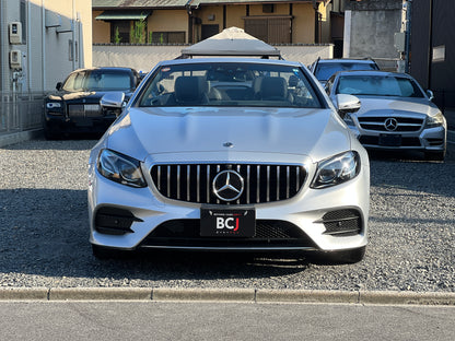 Mercedes Benz E400 AMG | A238 | 4-Matic | 86.049 km | 333 PS | Cabrio