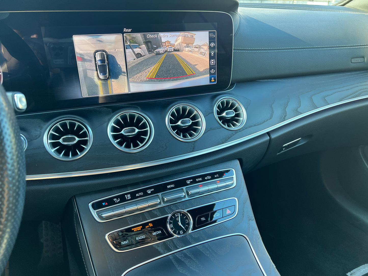 Mercedes Benz E400 AMG | A238 | 4-Matic | 86.049 km | 333 PS | Cabrio