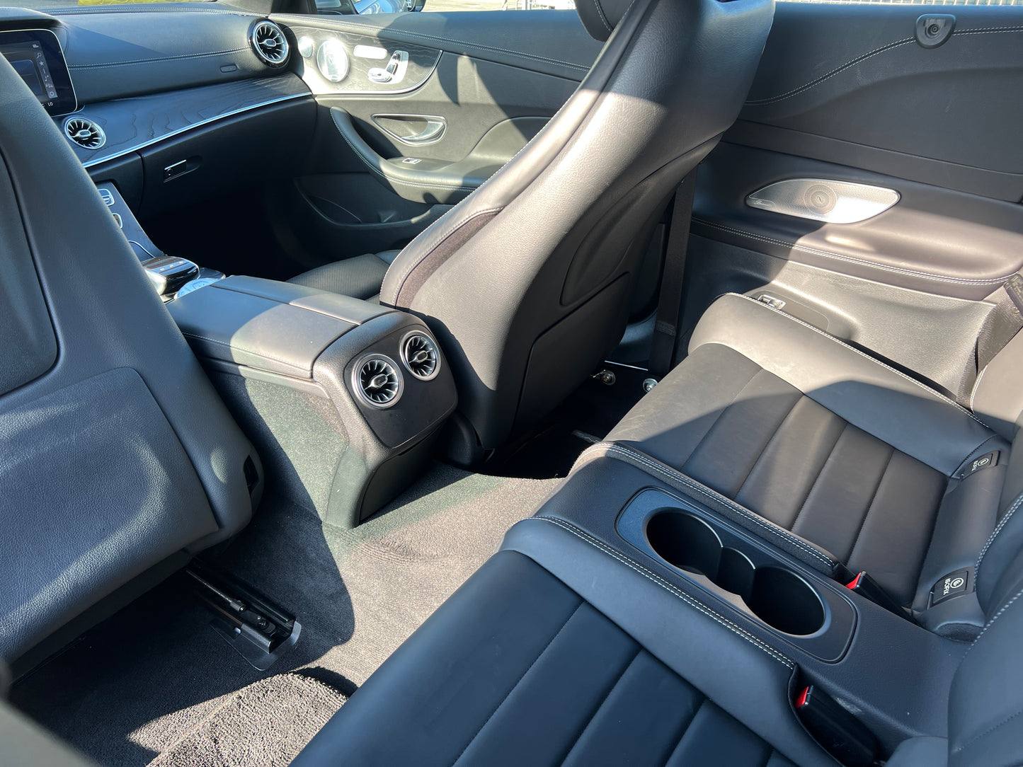 Mercedes Benz E400 AMG | A238 | 4-Matic | 86.049 km | 333 PS | Cabrio