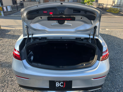 Mercedes Benz E400 AMG | A238 | 4-Matic | 86.049 km | 333 PS | Cabrio