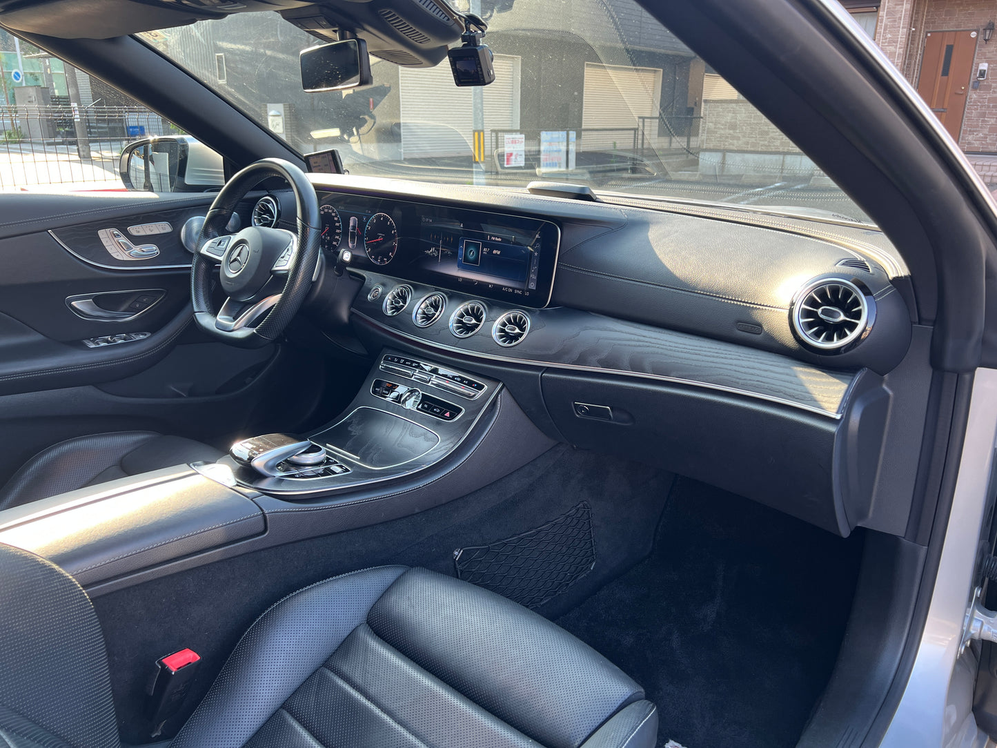 Mercedes Benz E400 AMG | A238 | 4-Matic | 86.049 km | 333 PS | Cabrio