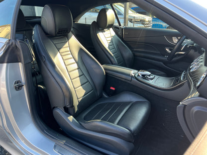 Mercedes Benz E400 AMG | A238 | 4-Matic | 86.049 km | 333 PS | Cabrio