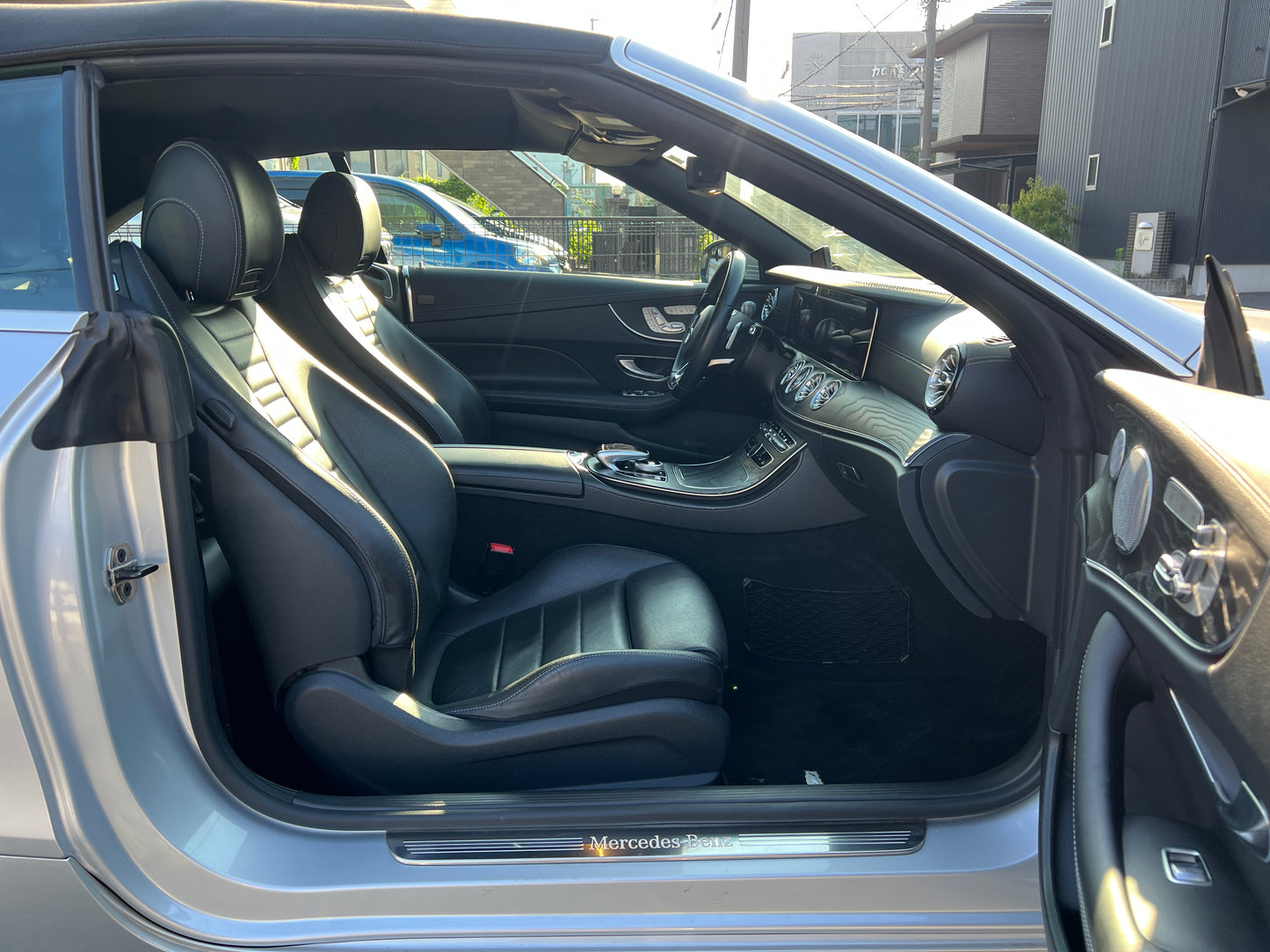 Mercedes Benz E400 AMG | A238 | 4-Matic | 86.049 km | 333 PS | Cabrio