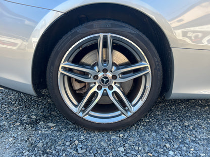 Mercedes Benz E400 AMG | A238 | 4-Matic | 86.049 km | 333 PS | Cabrio