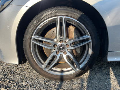 Mercedes Benz E400 AMG | A238 | 4-Matic | 86.049 km | 333 PS | Cabrio