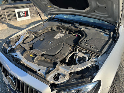 Mercedes Benz E400 AMG | A238 | 4-Matic | 86.049 km | 333 PS | Cabrio