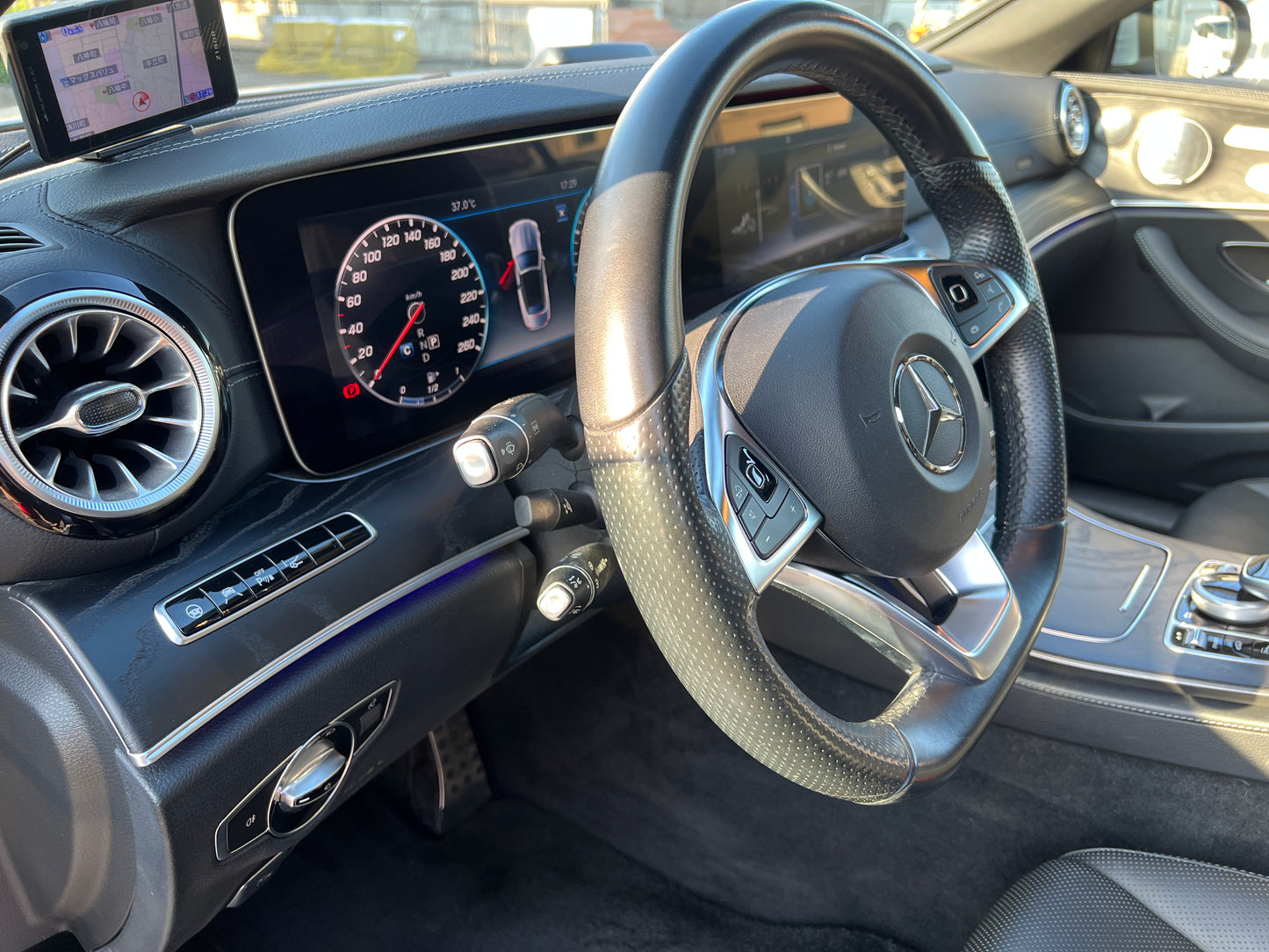 Mercedes Benz E400 AMG | A238 | 4-Matic | 86.049 km | 333 PS | Cabrio