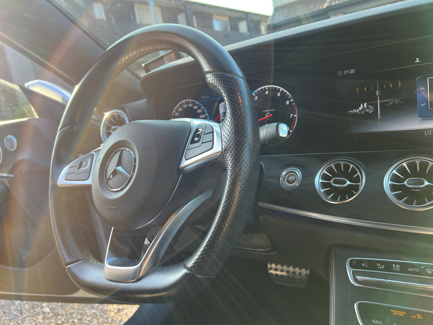 Mercedes Benz E400 AMG | A238 | 4-Matic | 86.049 km | 333 PS | Cabrio