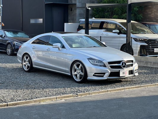 Mercedes Benz CLS350 AMG | C218 | 78.715 km | 306 PS | Einparkhilfe | Coupé
