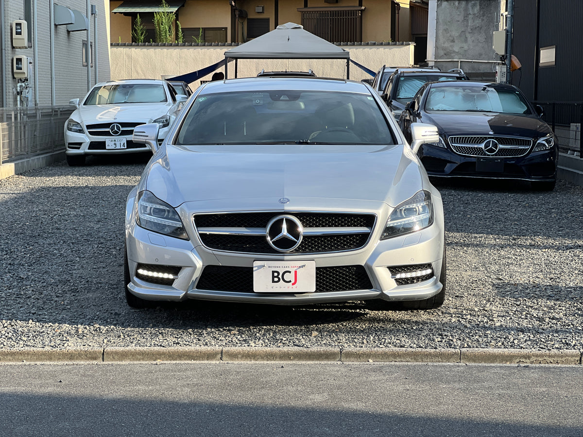 Mercedes Benz CLS350 AMG | C218 | 78.715 km | 306 PS | Einparkhilfe | Coupé