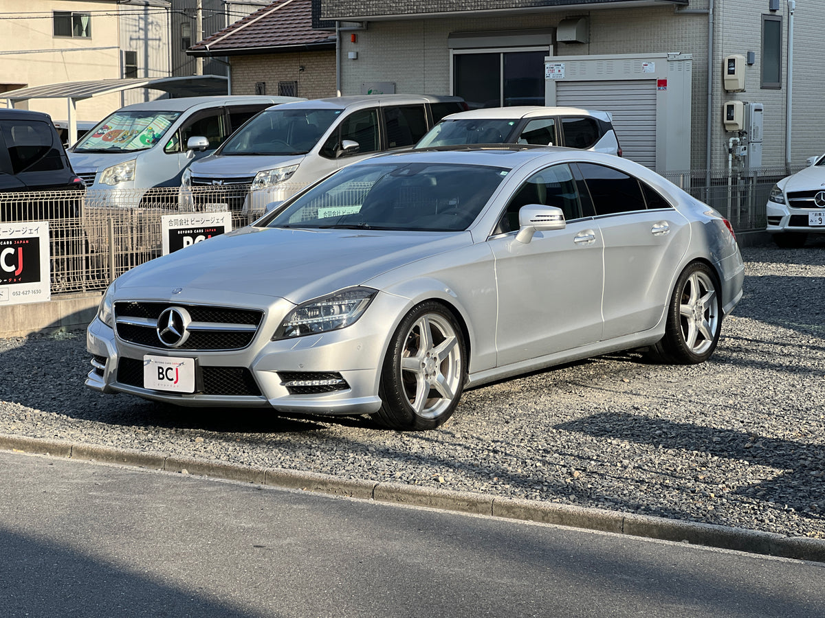 Mercedes Benz CLS350 AMG | C218 | 78.715 km | 306 PS | Einparkhilfe | Coupé