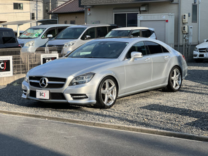 Mercedes Benz CLS350 AMG | C218 | 78.715 km | 306 PS | Einparkhilfe | Coupé