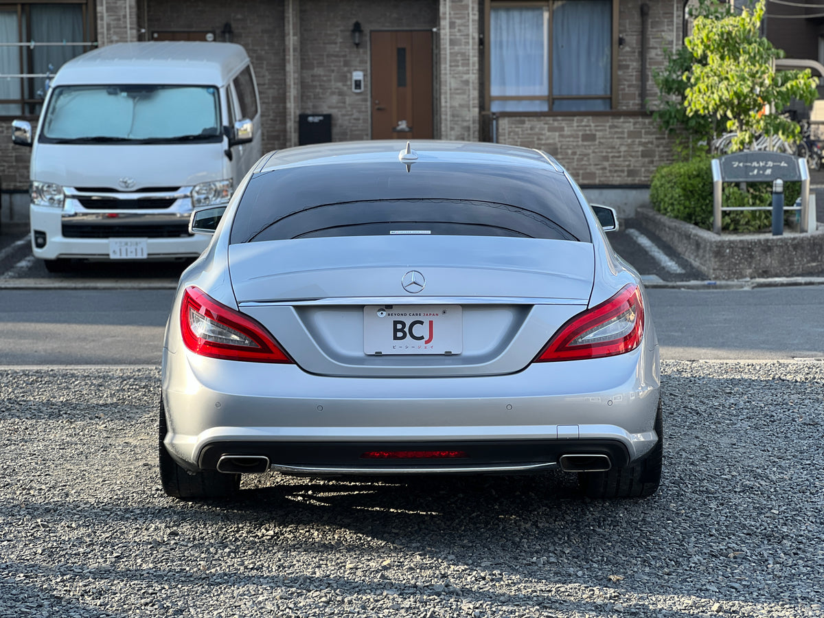 Mercedes Benz CLS350 AMG | C218 | 78.715 km | 306 PS | Einparkhilfe | Coupé