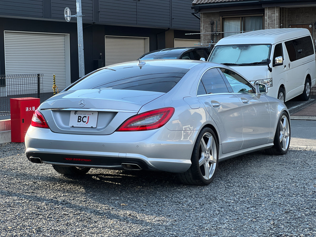 Mercedes Benz CLS350 AMG | C218 | 78.715 km | 306 PS | Einparkhilfe | Coupé