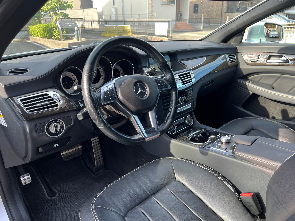Mercedes Benz CLS350 AMG | C218 | 78.715 km | 306 PS | Einparkhilfe | Coupé