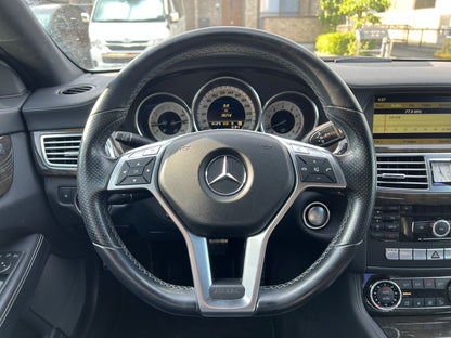 Mercedes Benz CLS350 AMG | C218 | 78.715 km | 306 PS | Einparkhilfe | Coupé