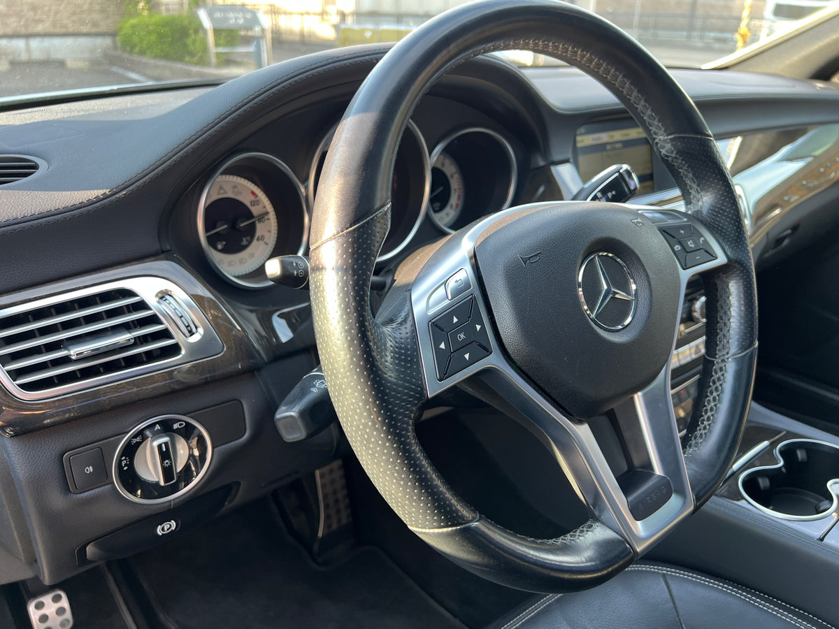 Mercedes Benz CLS350 AMG | C218 | 78.715 km | 306 PS | Einparkhilfe | Coupé