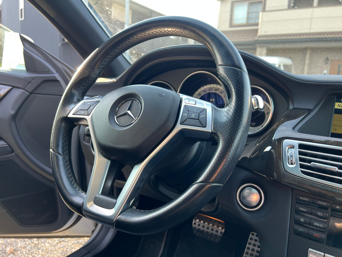 Mercedes Benz CLS350 AMG | C218 | 78.715 km | 306 PS | Einparkhilfe | Coupé