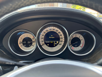 Mercedes Benz CLS350 AMG | C218 | 78.715 km | 306 PS | Einparkhilfe | Coupé
