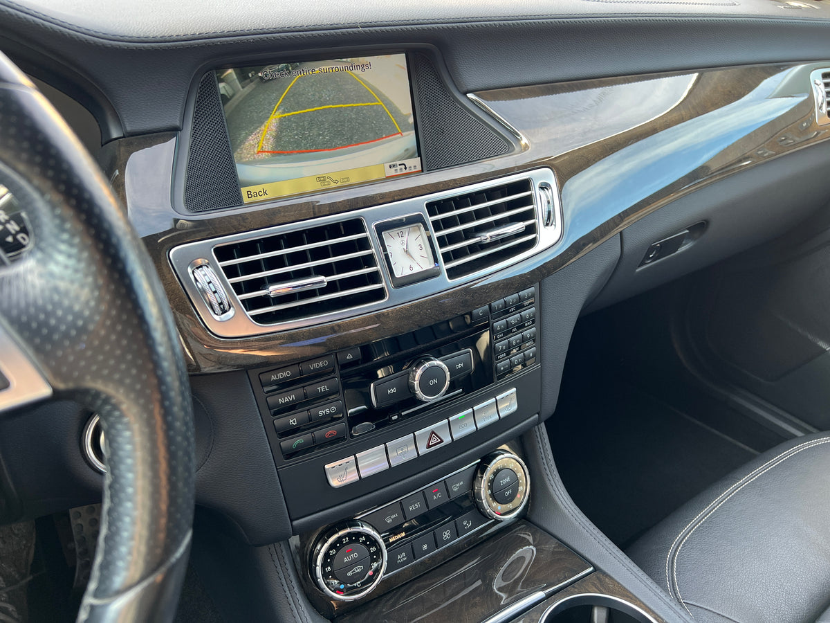 Mercedes Benz CLS350 AMG | C218 | 78.715 km | 306 PS | Einparkhilfe | Coupé