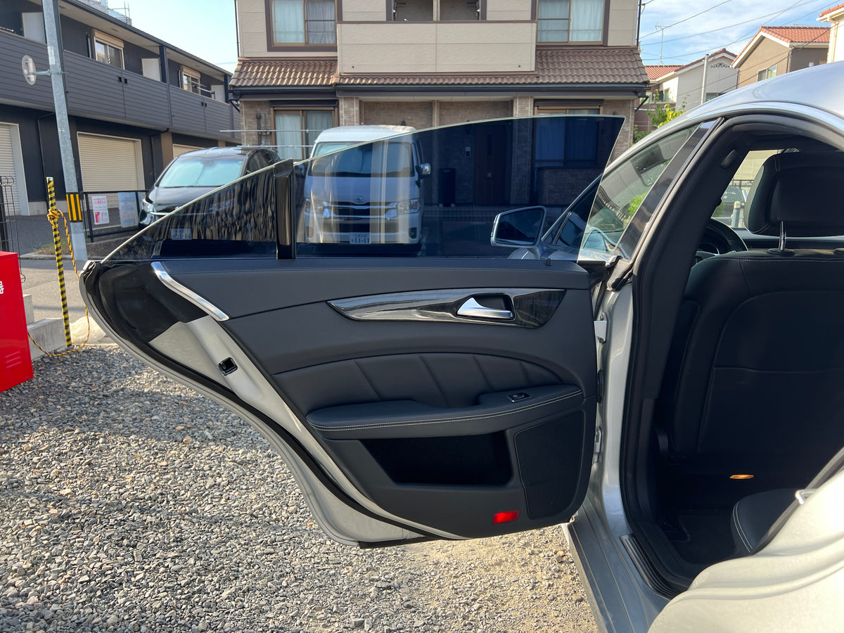 Mercedes Benz CLS350 AMG | C218 | 78.715 km | 306 PS | Einparkhilfe | Coupé